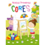 Livro Adesivos Colours