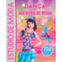 Livro Adesivos Dance - Sticker fashion designer