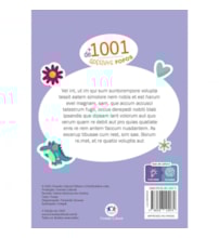 Livro Adesivos + de 1001 Adesivos Fofos Vol. 2