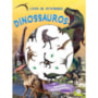 Livro Adesivos Dinossauro