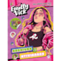 Livro Adesivos Emilly Vick - Atividades e Adesivos