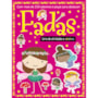 Livro Adesivos Fadas