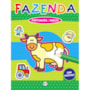 Livro Adesivos Farm