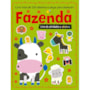 Livro Adesivos Fazenda