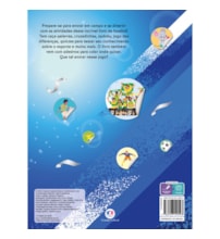 Livro Adesivos Futebol - Atividades e adesivos