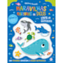 Livro Adesivos Gods Underwater World