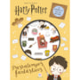 Livro Adesivos Harry Potter - Passatempos fantásticos