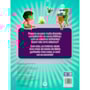 Livro Adesivos Heróis da Bíblia - com adesivos brilhantes