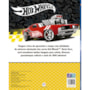 Livro Adesivos Hot Wheels - Mais de 1000 adesivos