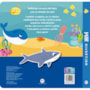 Livro Adesivos Mar Divertido - Livro com adesivos reutilizáveis