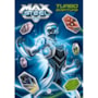 Livro Adesivos Max Steel - Turbo aventura