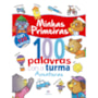 Livro Adesivos Minhas primeiras 100 palavras com a turma: Aventuras