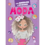 Livro Adesivos Moda