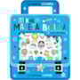 Livro Adesivos My Bible Backpack