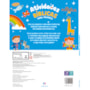 Livro Adesivos My Bible Stories Activity Book (Blue)