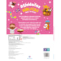 Livro Adesivos My Bible Stories Activity Book (Pink)