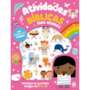 Livro Adesivos My Bible Stories Activity Book (Pink)
