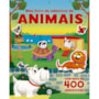Livro Adesivos My first pets sticker scenes