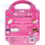 Livro Adesivos My Pretty Pink