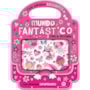 Livro Adesivos My Pretty Pink