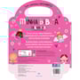 Livro Adesivos My Pretty Pink Bible