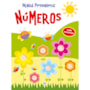 Livro Adesivos Numbers