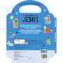 Livro Adesivos O Nascimento de Jesus - Com Adesivos Brilhantes e Atividades Incríveis