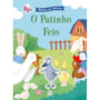 Livro Adesivos O Patinho Feio