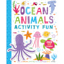 Livro Adesivos Ocean animals