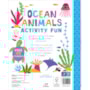 Livro Adesivos Ocean animals