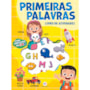 Livro Adesivos Primeiras palavras