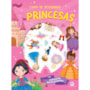 Livro Adesivos Princesas
