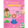 Livro Adesivos Princesas