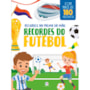 Livro Adesivos Recordes do futebol
