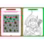Livro Adesivos Robin Hood Gamer - Aventuras e Desafios