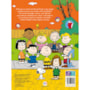 Livro Adesivos Snoopy - Passatempos com a turma - Livro com adesivos pra colar onde quiser!