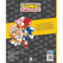 Livro Adesivos Sonic - Mais de 1000 adesivos