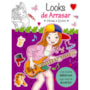 Livro Adesivos Style girls - book 2