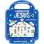 Livro Adesivos The Story Of Christmas