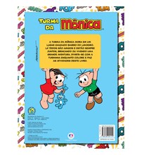 Livro Turma da Mônica - 365 Caça-palavras Crianças Filhos Infantil Desenho  Ciranda Brincar Pintar Colorir Passatempos - Livros de Caça-palavras -  Magazine Luiza