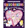 Livro Adesivos Unicórnios