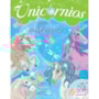 Livro Adesivos Unicornios con pegatinas