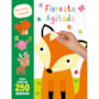 Livro Adesivos Woodland creatures