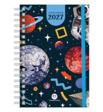 Livro Agenda 2027 Espaço - Organização e Planejamento