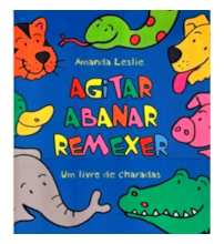 Livro Agitar, abanar, remexer