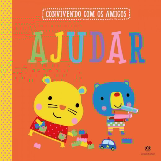 Livro Ajudar