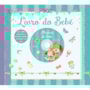 Livro Album do bebê Livro do bebê com CD