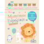 Livro Album do bebê Momentos especiais