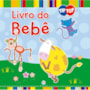 Livro Album do bebê Tip Top - Livro do bebê