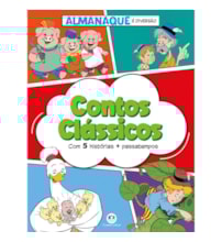 Livro Almanaque Almanaque - Contos clássicos